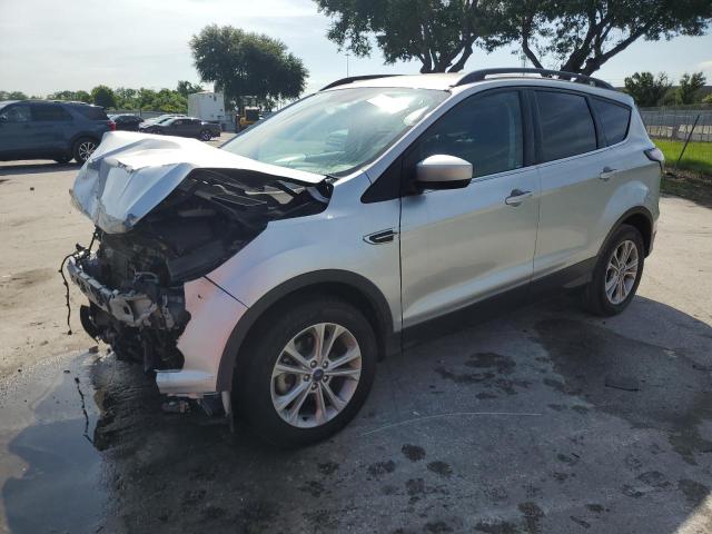 FORD ESCAPE 2018 with VIN 1FMCU0GD5JUB46183 - Photo from auction