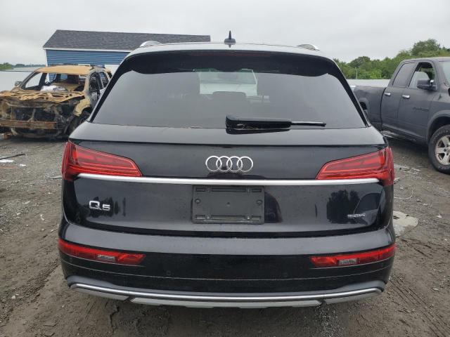 Photo 6 from auction – 2021 AUDI Q5 PREMIUM with VIN WA1AAAFY5M2106288