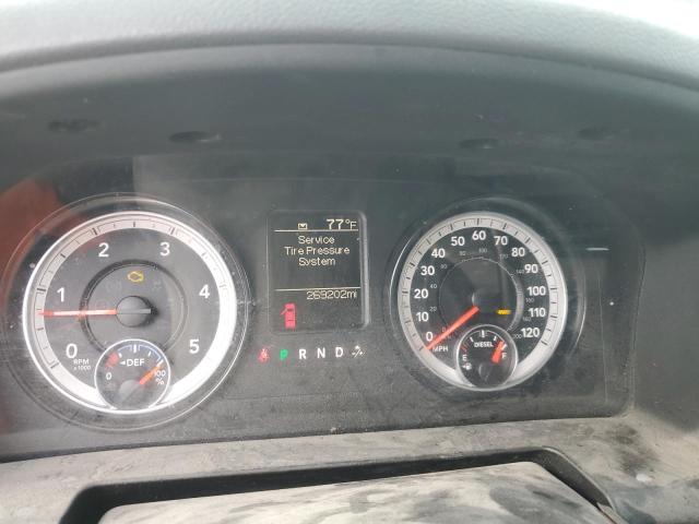 Photo 9 from auction – 2014 RAM 3500 ST with VIN 3C63RRGL6EG271193