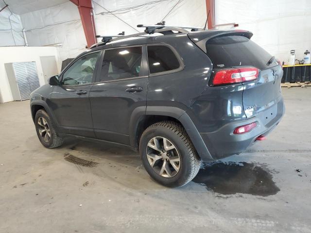 Photo 2 from auction – 2016 JEEP CHEROKEE T with VIN 1C4PJMBS7GW215481