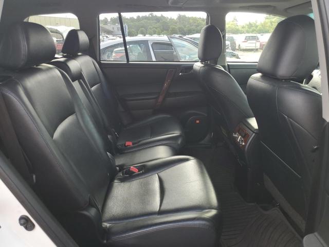 Photo 11 from auction – 2012 TOYOTA HIGHLANDER with VIN JTEDC3EH5C2008463