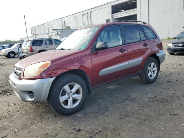TOYOTA RAV4 2004 with VIN JTEGD20V440026936 - Photo from auction