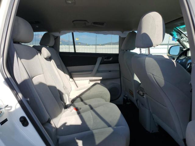 Photo 11 from auction – 2011 TOYOTA HIGHLANDER with VIN 5TDBK3EH1BS083246