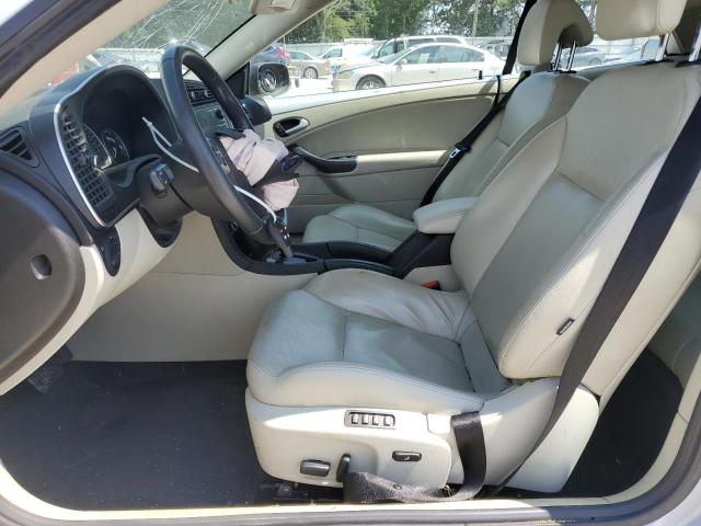 Photo 7 from auction – 2008 SAAB 9-3 2.0T with VIN YS3FB79Y386001635