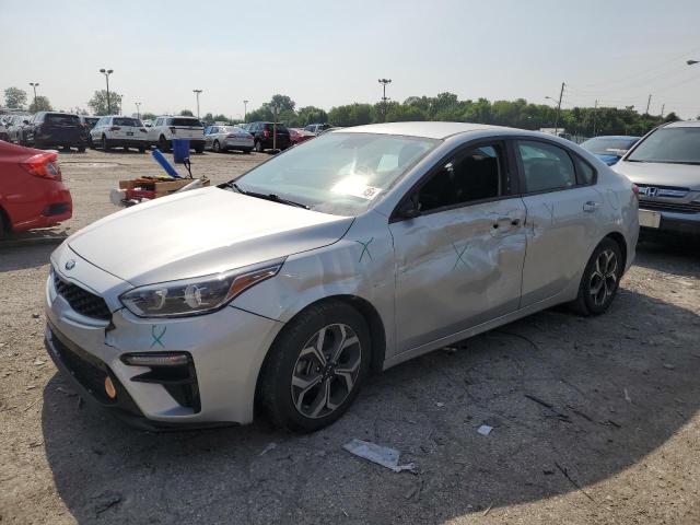 KIA FORTE FE 2019 with VIN 3KPF24AD3KE107910 - Photo from auction