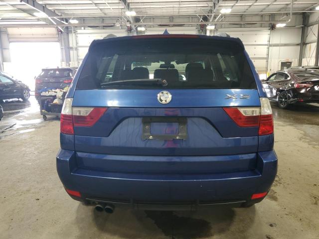 Photo 6 from auction – 2007 BMW X3 3.0SI with VIN WBXPC93467WF02615