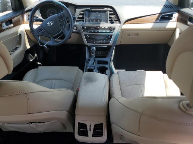 Photo 8 from auction – 2017 HYUNDAI SONATA SPO with VIN 5NPE34AFXHH557682