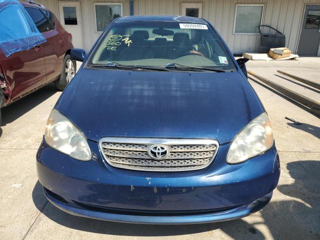 Photo 5 from auction – 2005 TOYOTA COROLLA CE with VIN 1NXBR32EX5Z538547
