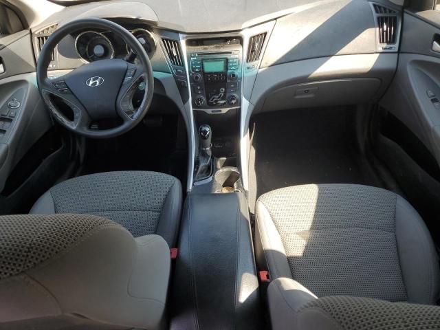 Photo 8 from auction – 2011 HYUNDAI SONATA GLS with VIN 5NPEB4AC0BH261179