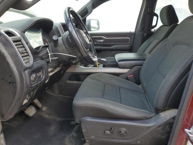Photo 7 from auction – 2019 RAM 1500 BIG H with VIN 1C6SRFFT0KN824810