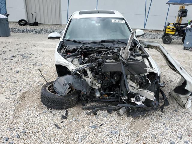Photo 5 from auction – 2012 BMW 328 I with VIN WBA3A5C53CF343723