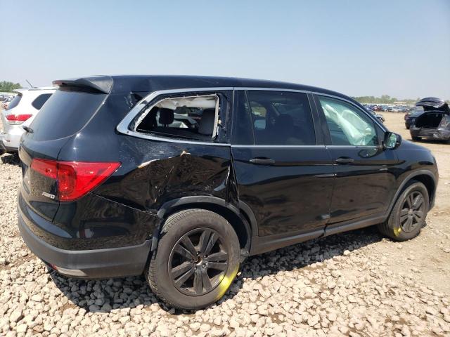 Photo 3 from auction – 2017 HONDA PILOT LX with VIN 5FNYF6H12HB077192
