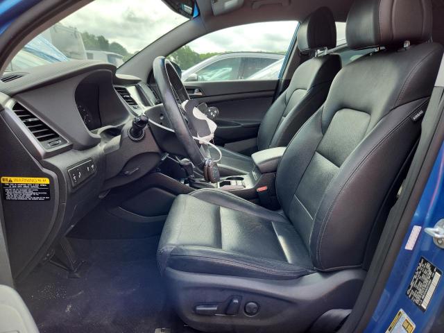 Photo 7 from auction – 2018 HYUNDAI TUCSON VAL with VIN KM8J3CA26JU733964