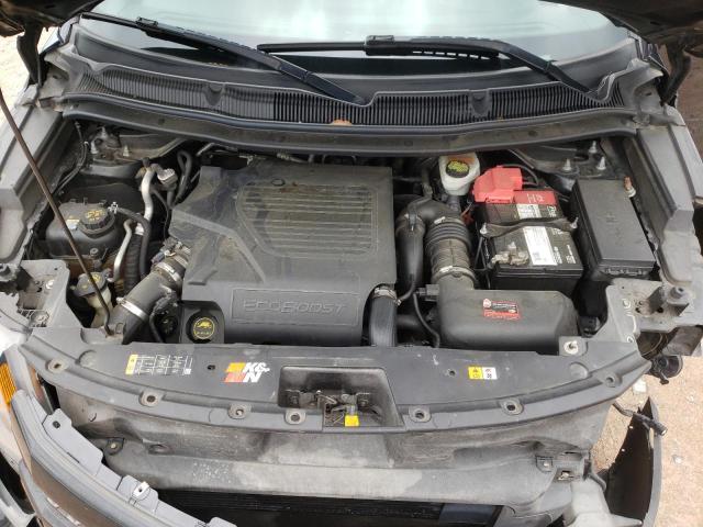 Photo 12 from auction – 2015 FORD EXPLORER S with VIN 1FM5K8GT4FGA52824