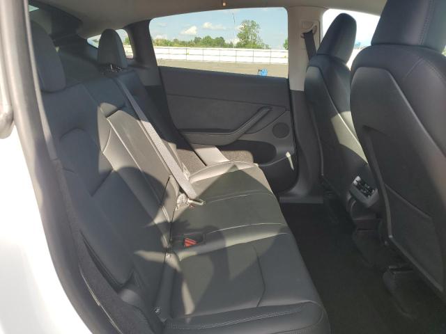 Photo 10 from auction – 2023 TESLA MODEL Y with VIN 7SAYGDEE2PA039968