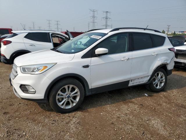 Zdjęcie 1 z aukcji – 2018 FORD ESCAPE SEL z VIN 1FMCU0HD7JUB41873