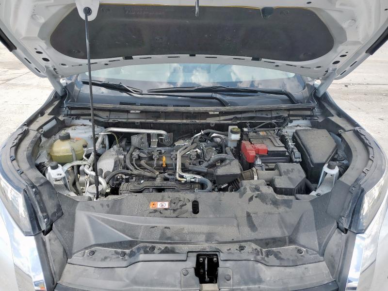 Photo 12 from auction – 2023 MITSUBISHI OUTLANDER with VIN JA4J3VA84PZ019115