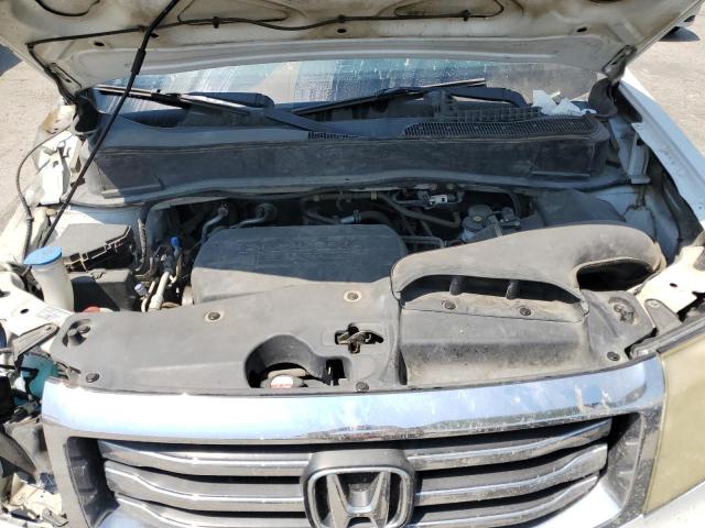 Photo 12 from auction – 2014 HONDA PILOT LX with VIN 5FNYF3H21EB007248