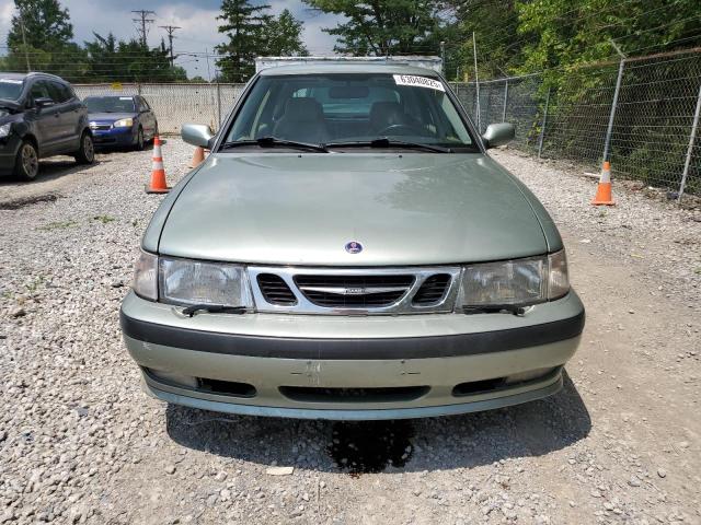 Photo 5 from auction – 2002 SAAB 9-3 SE with VIN YS3DF58K322002280