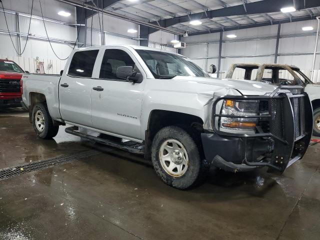 Photo 4 from auction – 2016 CHEVROLET SILVERADO with VIN 3GCUKNEC1GG275412