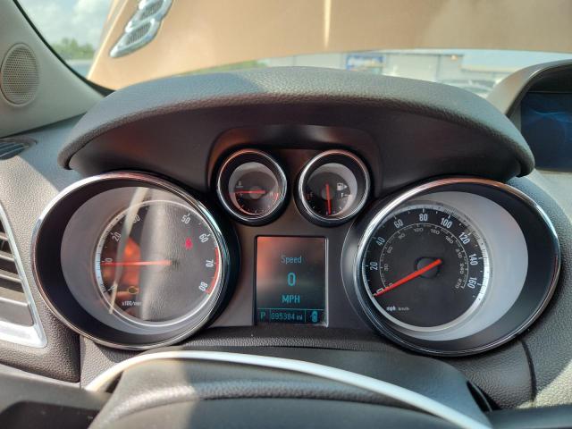Photo 9 from auction – 2016 BUICK ENCORE with VIN KL4CJFSB1GB549842
