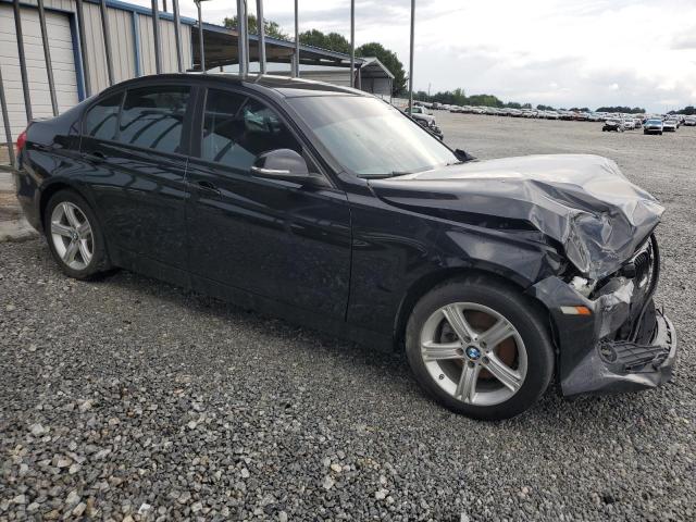Photo 4 from auction – 2015 BMW 320 I with VIN WBA3B1G51FNT63110