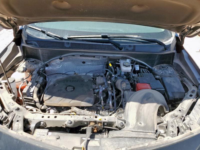 Photo 12 from auction – 2025 BUICK ENCORE GX with VIN KL4AMDSL5SB082865