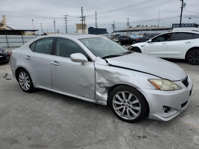 Photo 4 from auction – 2008 LEXUS IS 250 with VIN JTHBK262185076783