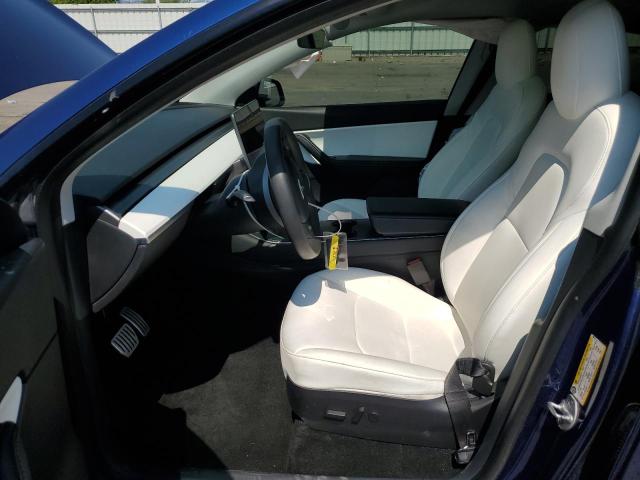 Photo 7 from auction – 2020 TESLA MODEL Y with VIN 5YJYGDEF8LF003141