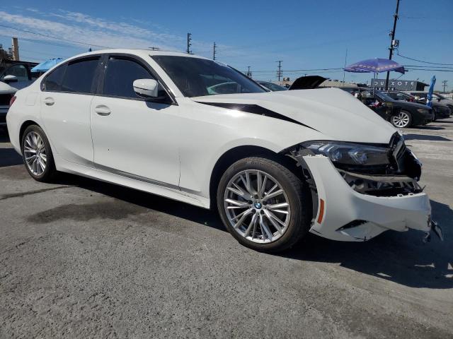 Photo 4 from auction – 2023 BMW 330I with VIN 3MW69FF03P8D40380