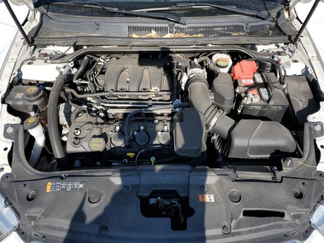 Photo 11 from auction – 2018 FORD TAURUS SEL with VIN 1FAHP2E82JG117408