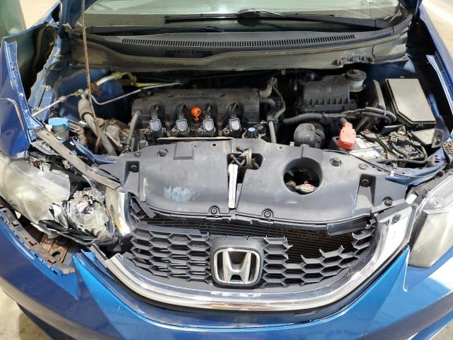 Photo 11 from auction – 2014 HONDA CIVIC LX with VIN 19XFB2F56EE045820