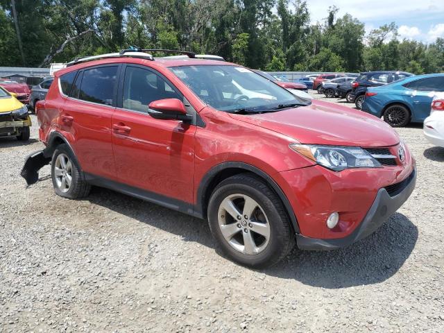 Photo 4 from auction – 2015 TOYOTA RAV4 XLE with VIN JTMRFREVXFD171922