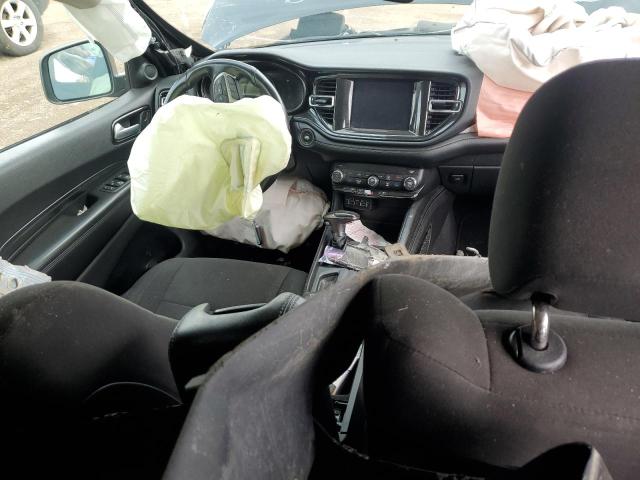 Фото 8 с аукциона – 2021 DODGE DURANGO SX с VIN 1C4RDHAG6MC639848
