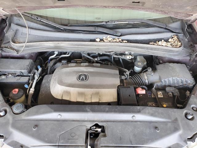 Photo 12 from auction – 2011 ACURA MDX with VIN 2HNYD2H27BH516003