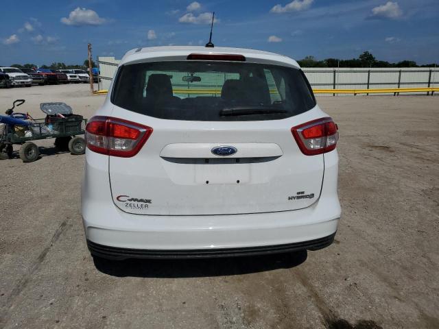 Photo 6 from auction – 2017 FORD C-MAX SE with VIN 1FADP5AU6HL118355