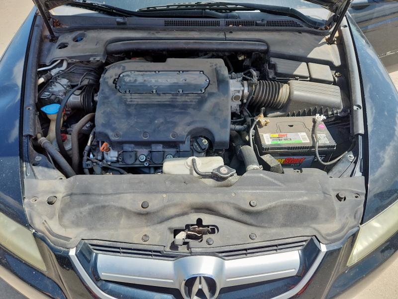 Photo 11 from auction – 2005 ACURA TL with VIN 19UUA662X5A062907
