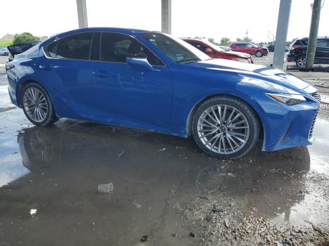 Photo 4 from auction – 2023 LEXUS IS 300 with VIN JTHDA1D20P5122997