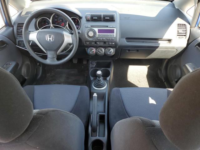 Photo 8 from auction – 2008 HONDA FIT with VIN JHMGD37428S059496
