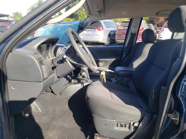 Photo 7 from auction – 2002 JEEP GRAND CHER with VIN 1J4GW48S82C128797