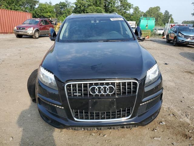 Photo 5 from auction – 2015 AUDI Q7 PRESTIG with VIN WA1DGAFEXFD004414