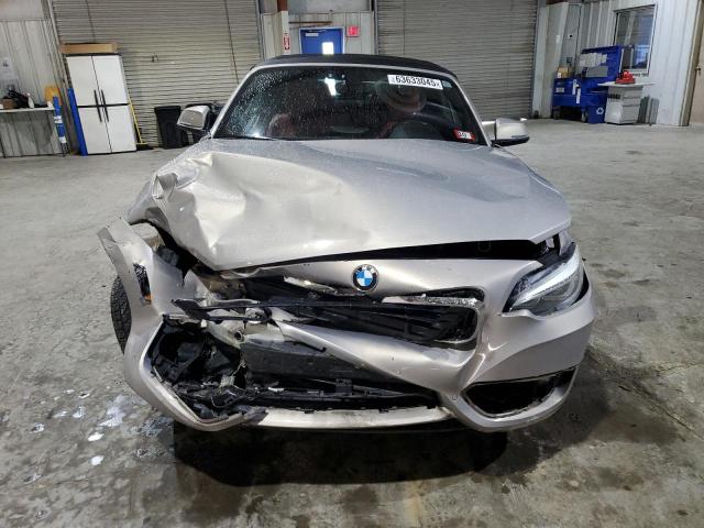 Photo 5 from auction – 2016 BMW 228 I SULE with VIN WBA1K9C55GV710774