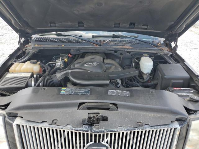 Photo 11 from auction – 2003 CADILLAC ESCALADE E with VIN 3GYEK63N93G311219