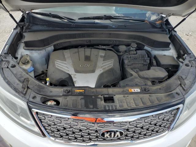 Photo 12 from auction – 2015 KIA SORENTO SX with VIN 5XYKWDA72FG564505