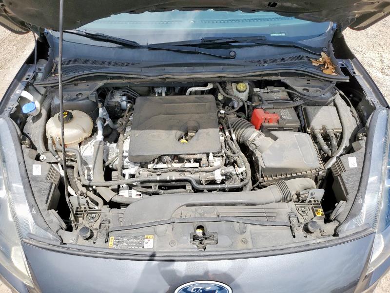Photo 11 from auction – 2020 FORD ESCAPE SE with VIN 1FMCU0G65LUA12343