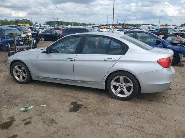 Photo 2 from auction – 2014 BMW 320 I XDRI with VIN WBA3C3C59EF984618