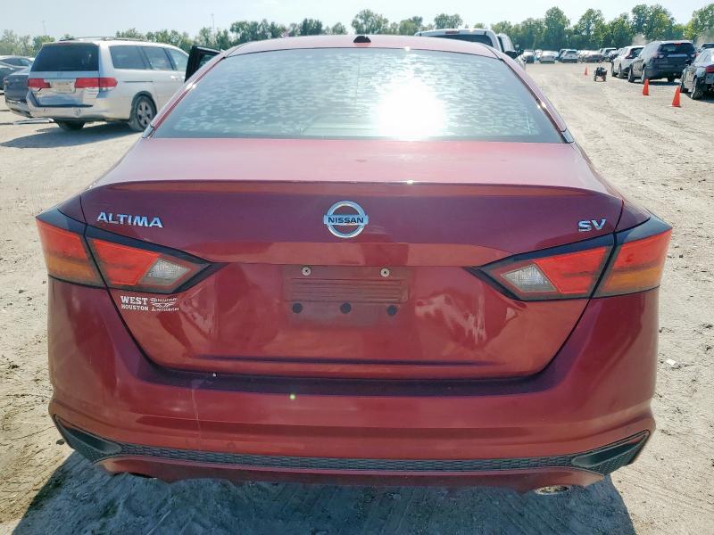 Photo 6 from auction – 2019 NISSAN ALTIMA SV with VIN 1N4BL4DV0KN309976