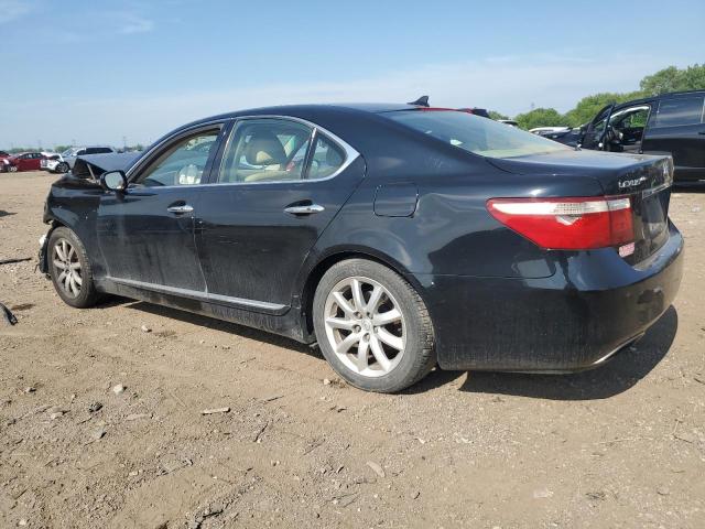 Photo 2 from auction – 2008 LEXUS LS 460 with VIN JTHBL46F385062542