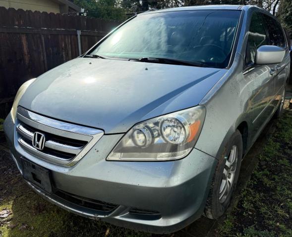 Photo 2 from auction – 2006 HONDA ODYSSEY EX with VIN 5FNRL38706B096126