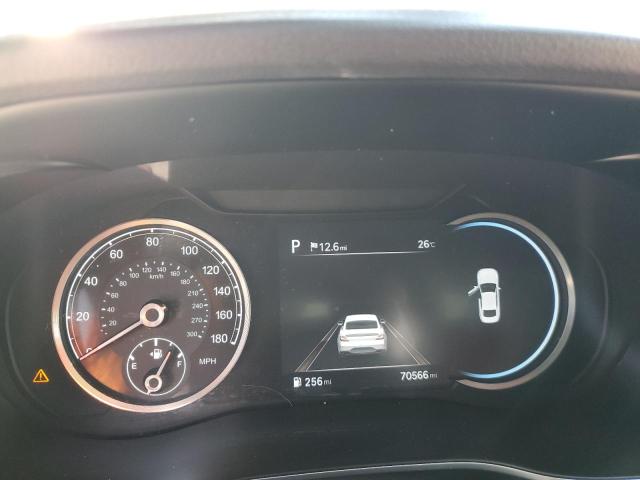 Photo 9 from auction – 2022 GENESIS G70 with VIN KMTG14TE9NU081415